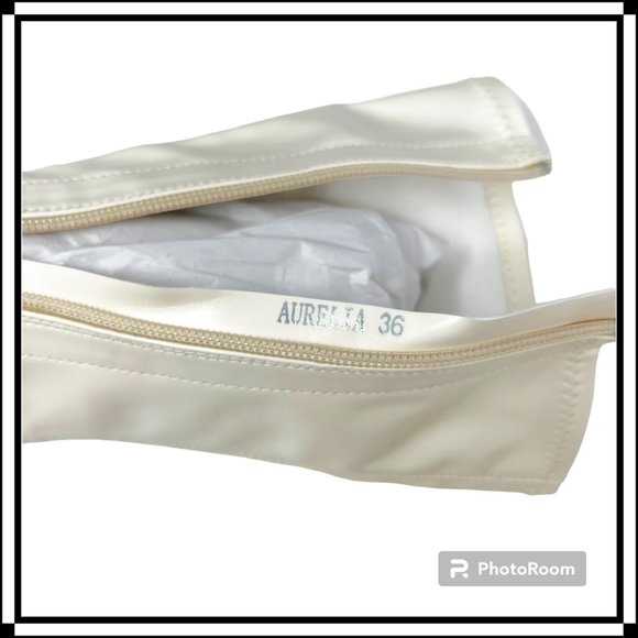 Silent D Stretch Mid-Calf Pointed Boots Size 5.5 / EU 36 - BRAND NEW! - Picture 11 of 12